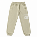 FIRST EDITION JOGGERS IN STONE