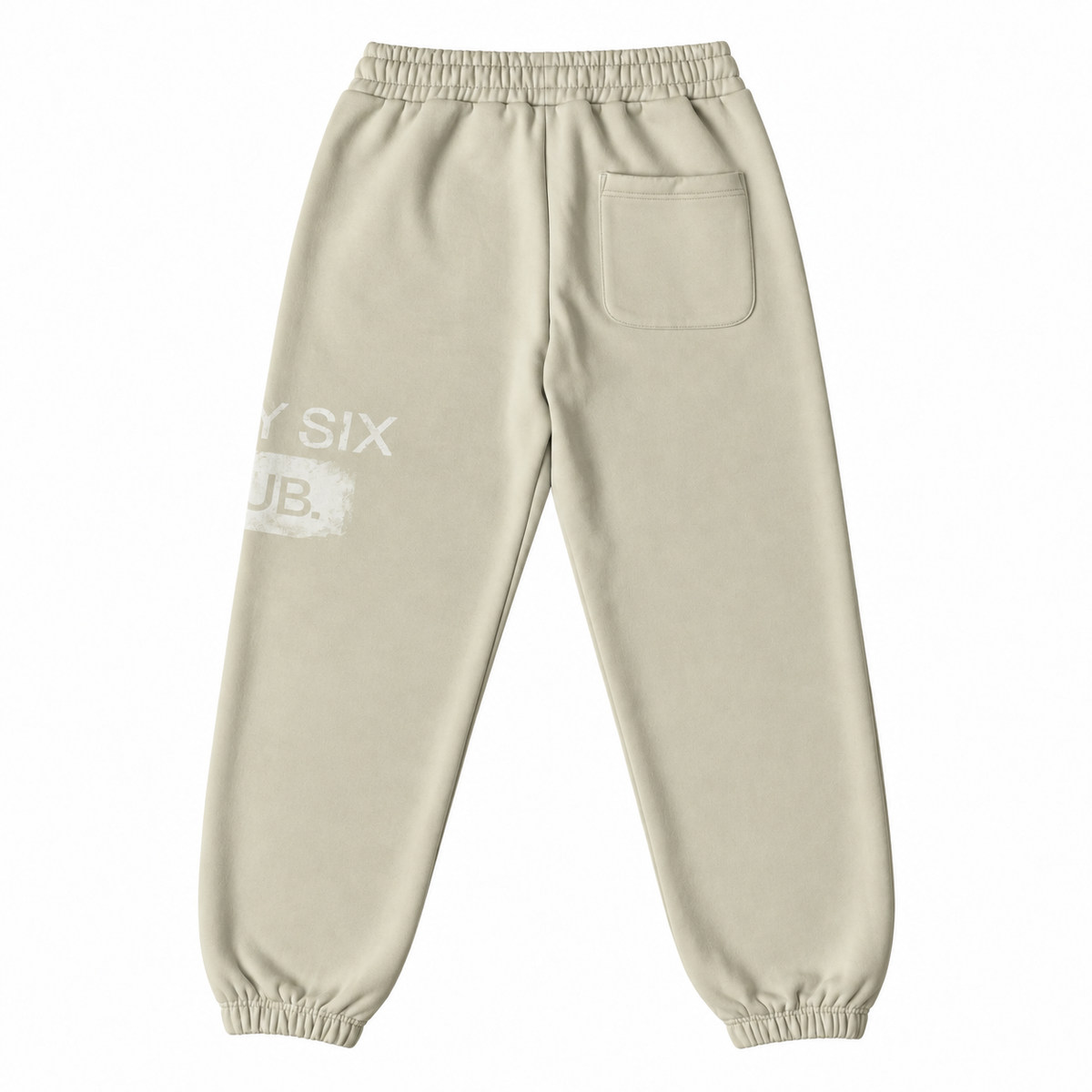 FIRST EDITION JOGGERS IN STONE