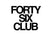 Forty Six Club - Home